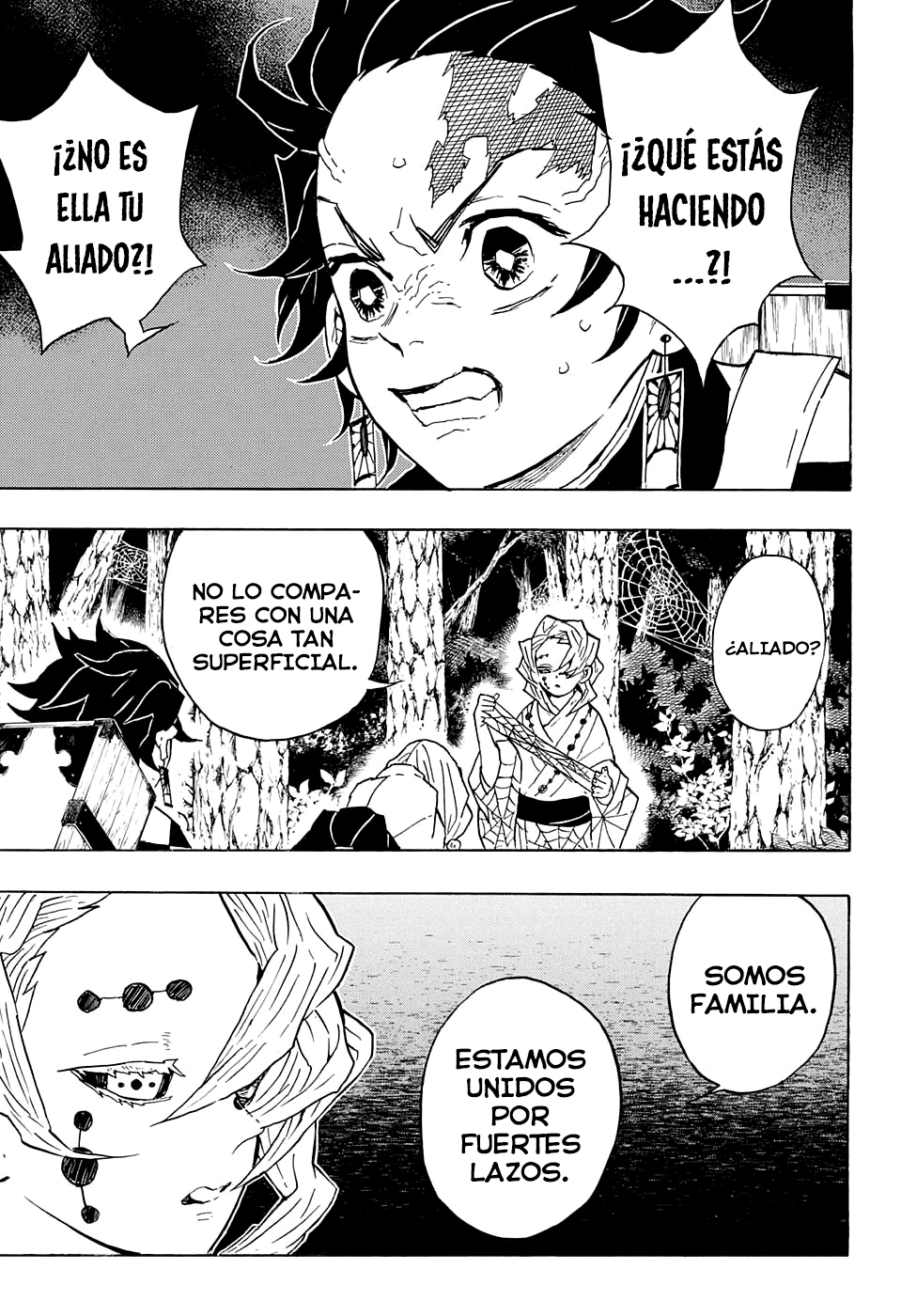 Read Kimetsu no Yaiba (ES) Manga Online