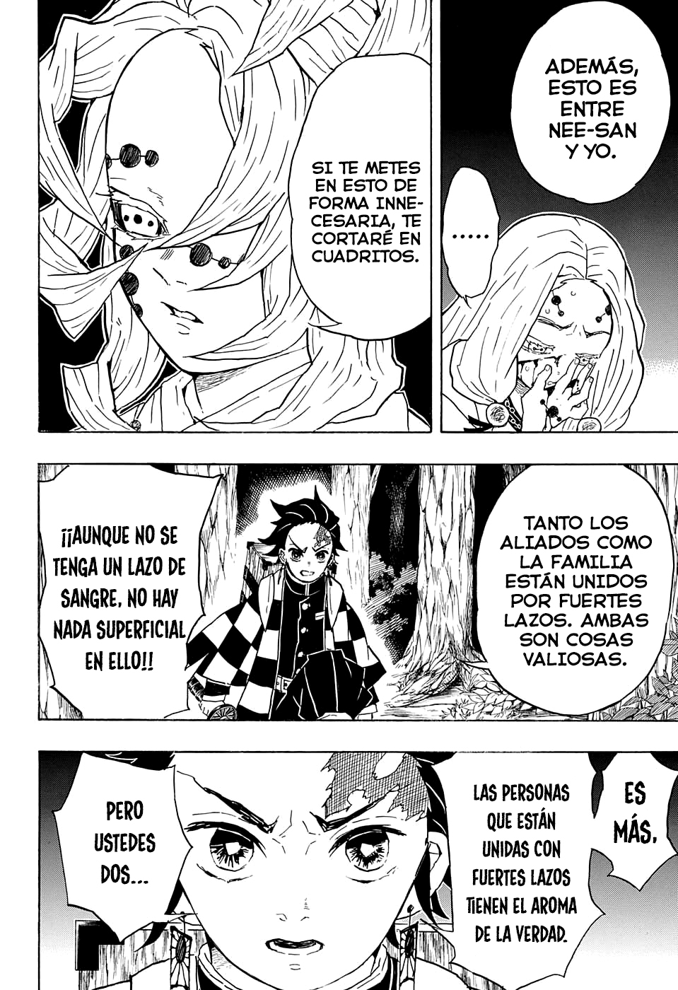 Read Kimetsu no Yaiba (ES) Manga Online