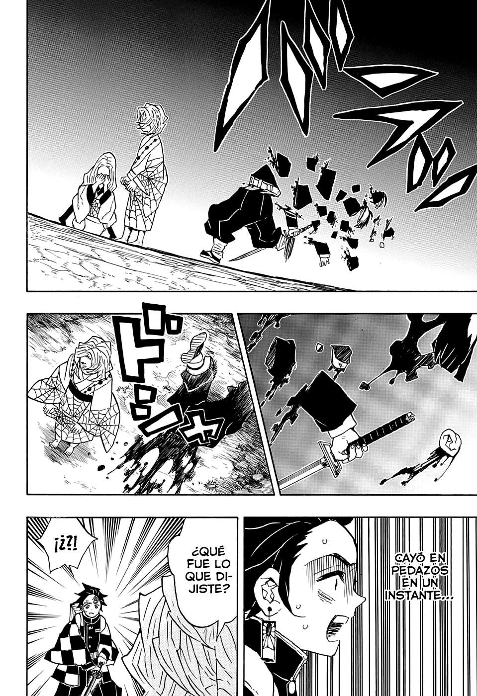 Read Kimetsu no Yaiba (ES) Manga Online
