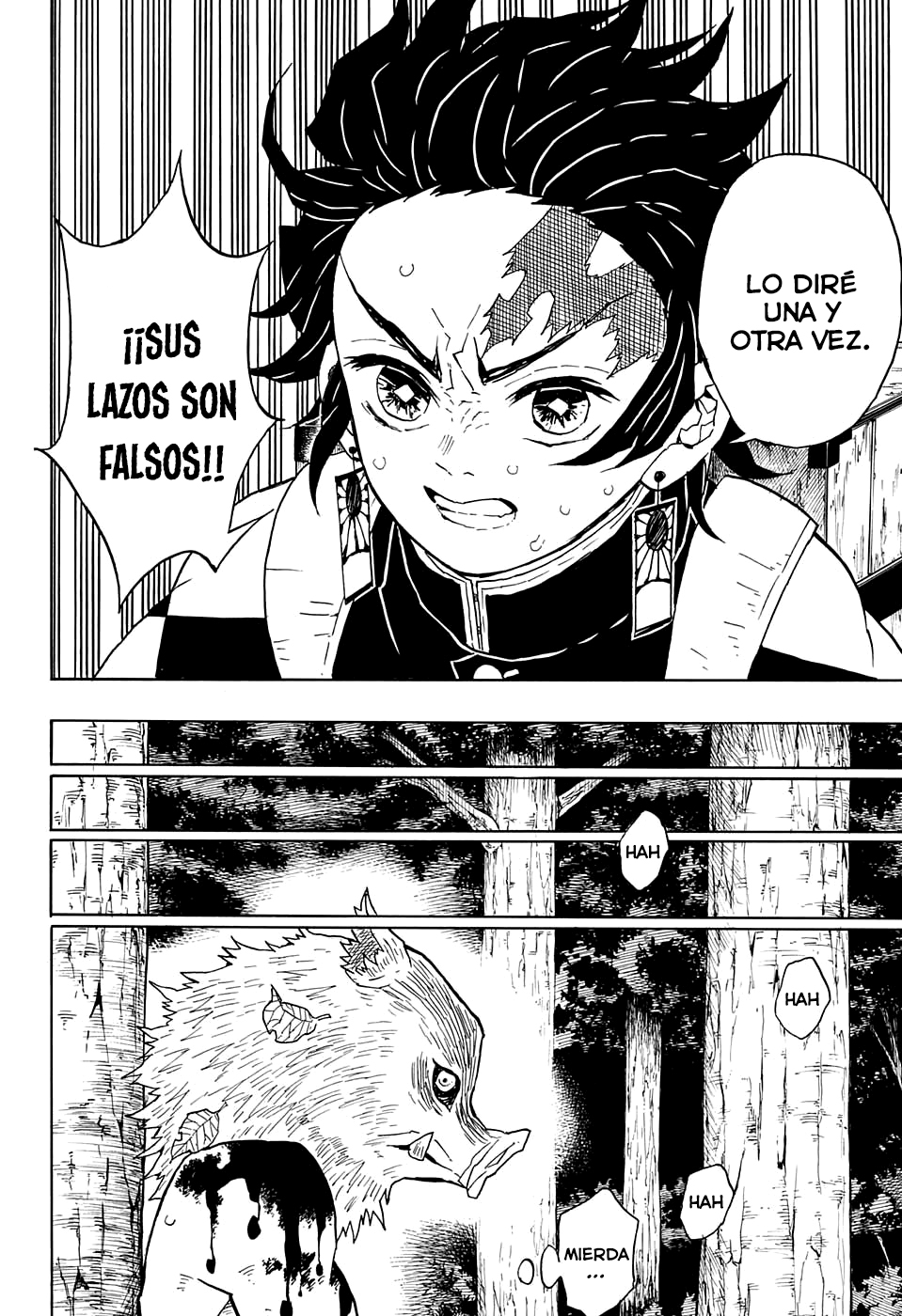 Read Kimetsu no Yaiba (ES) Manga Online