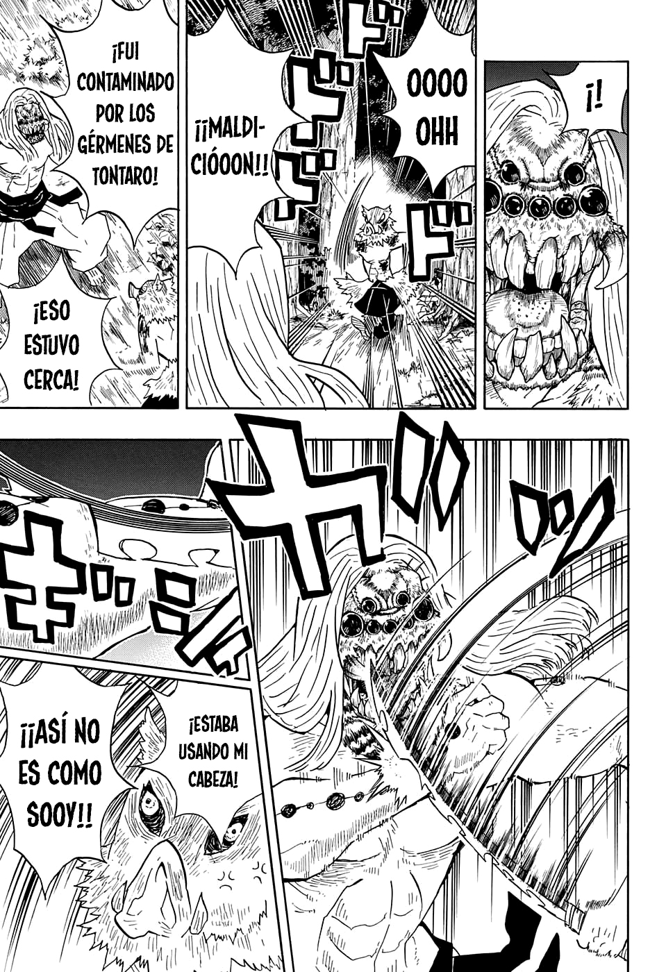 Read Kimetsu no Yaiba (ES) Manga Online