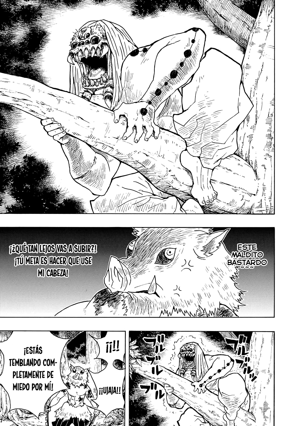 Read Kimetsu no Yaiba (ES) Manga Online