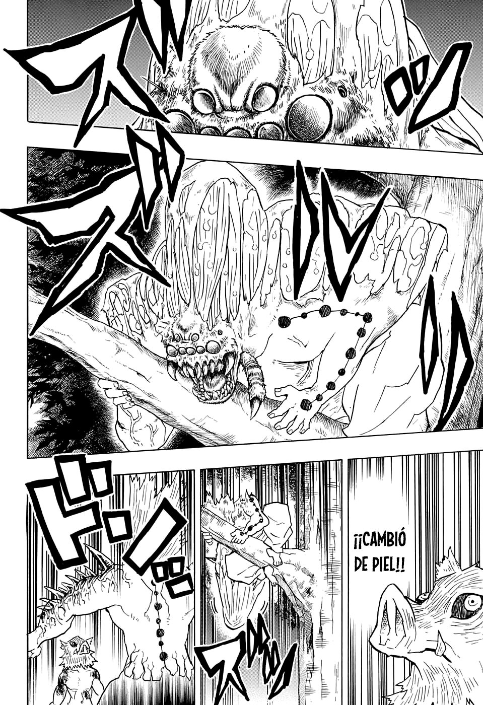 Read Kimetsu no Yaiba (ES) Manga Online