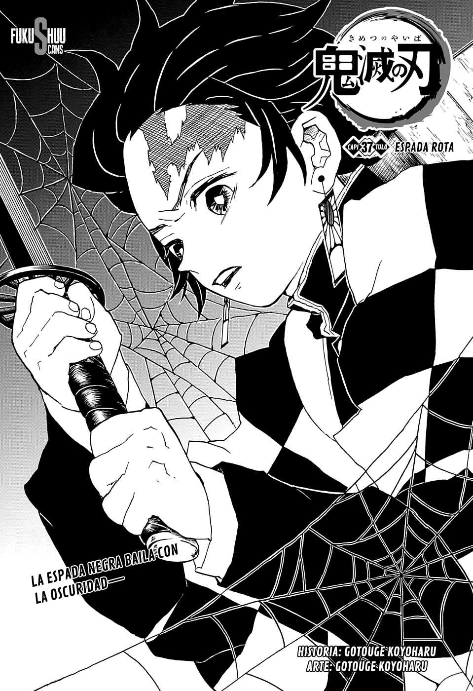 Read Kimetsu no Yaiba (ES) Manga Online