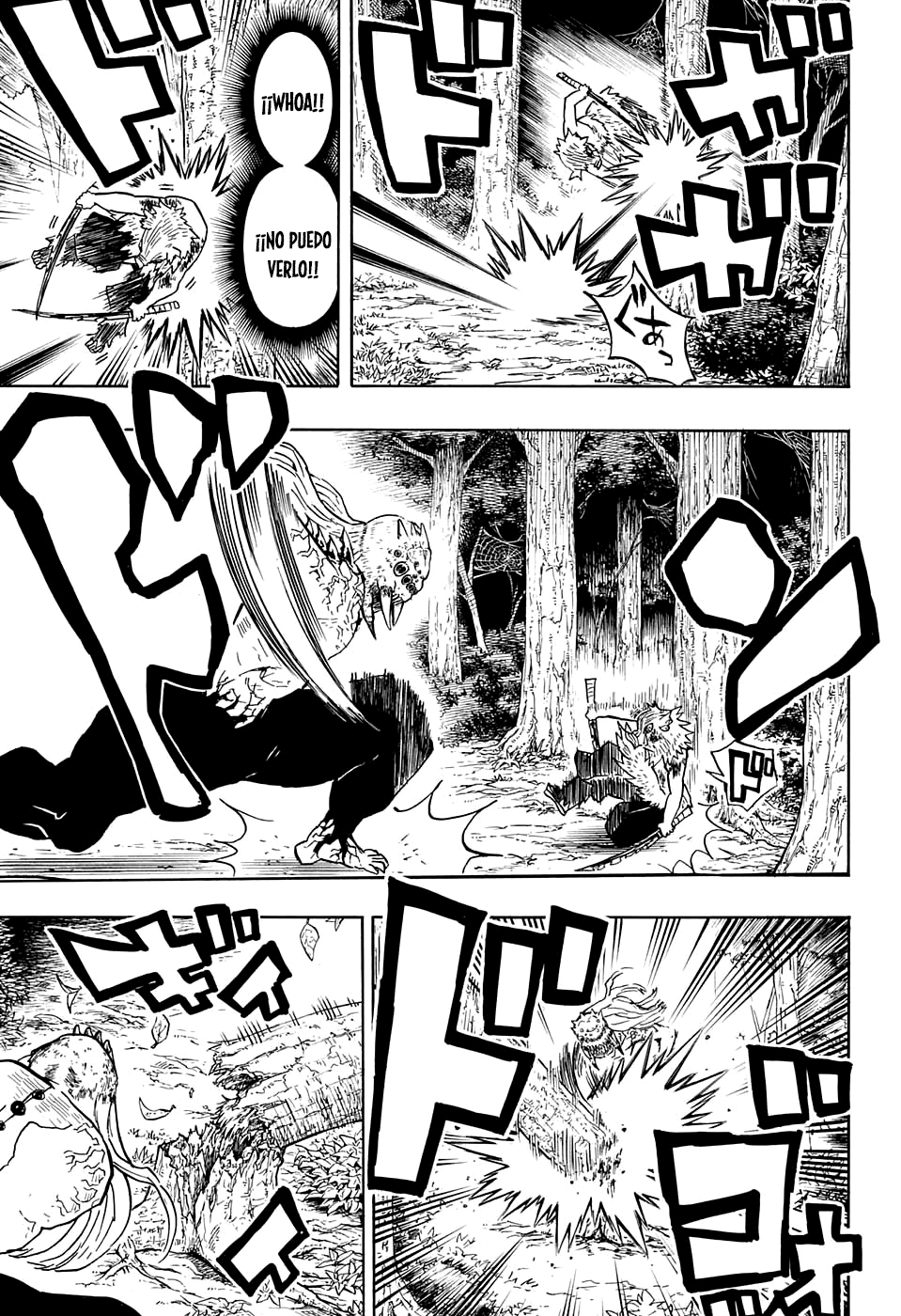 Read Kimetsu no Yaiba (ES) Manga Online