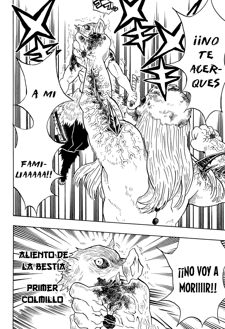 Read Kimetsu no Yaiba (ES) Manga Online
