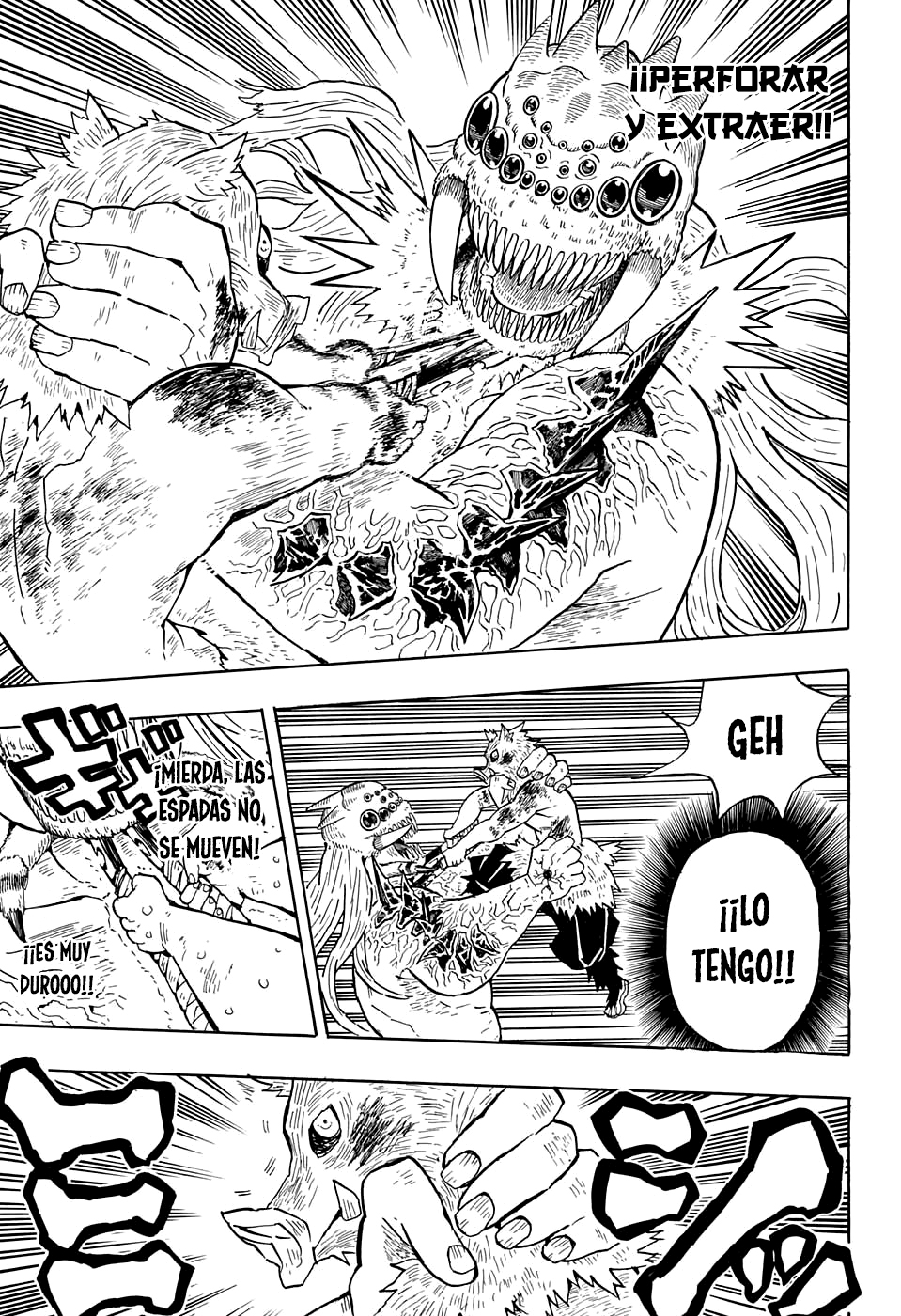 Read Kimetsu no Yaiba (ES) Manga Online