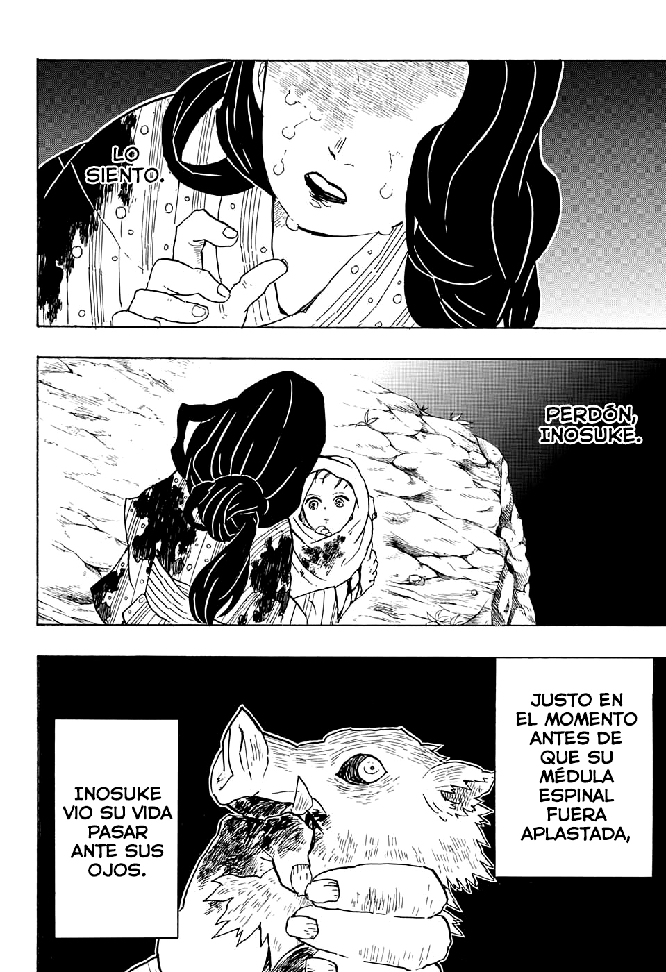 Read Kimetsu no Yaiba (ES) Manga Online