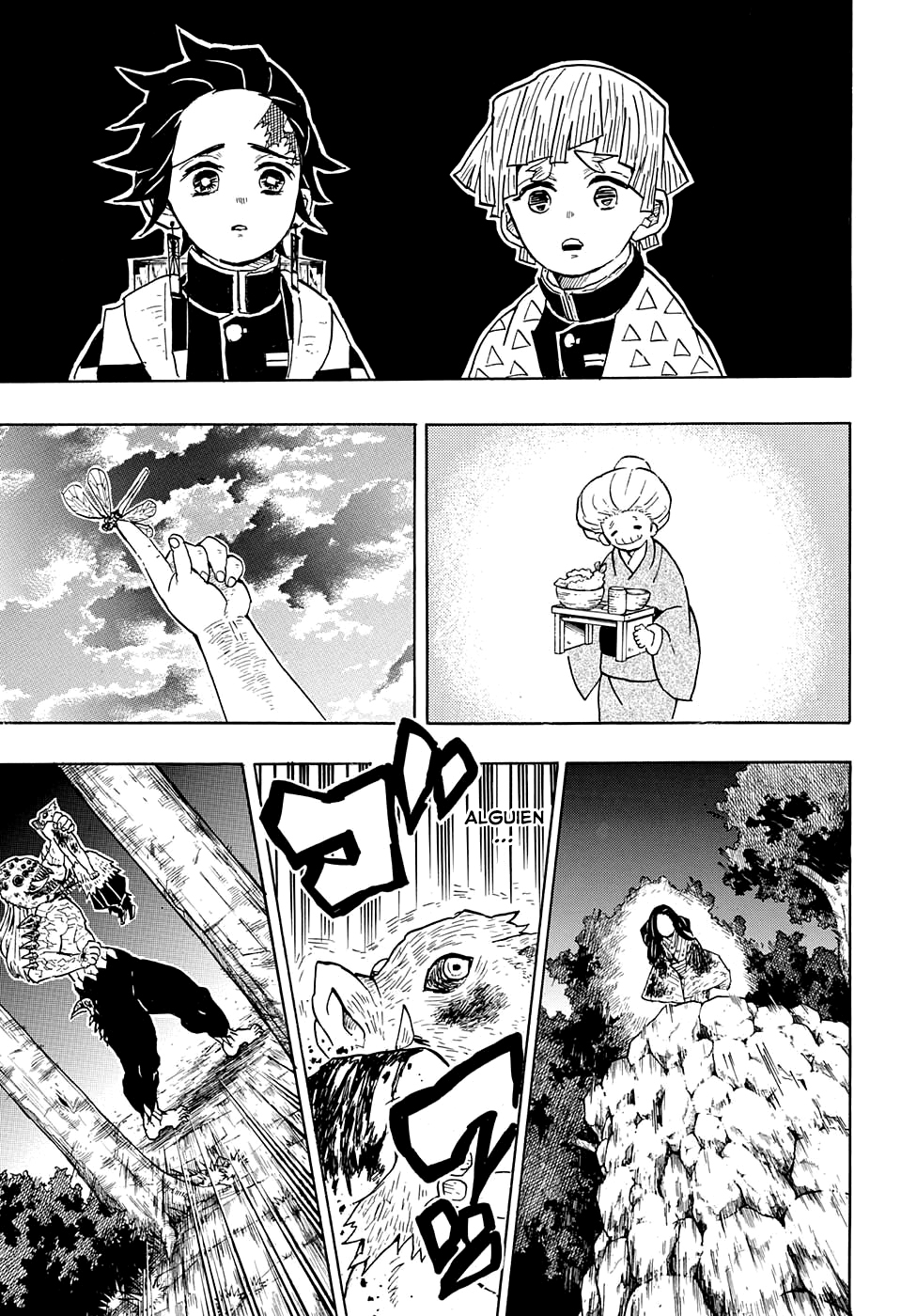 Read Kimetsu no Yaiba (ES) Manga Online