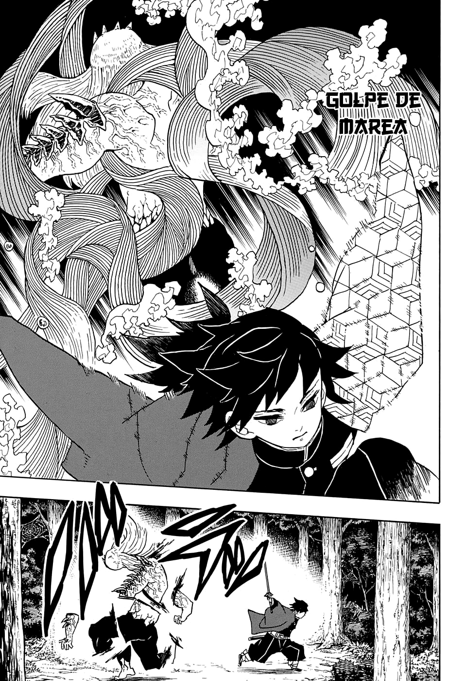 Read Kimetsu no Yaiba (ES) Manga Online