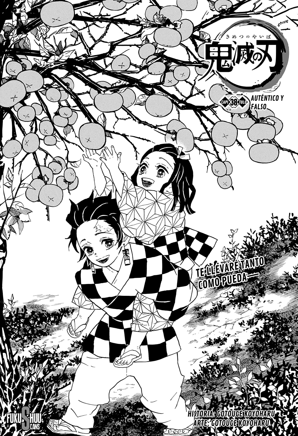 Read Kimetsu no Yaiba (ES) Manga Online
