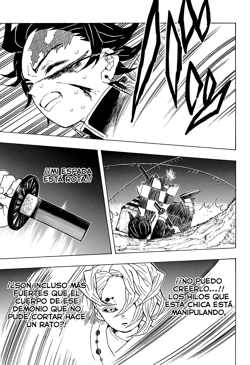 Read Kimetsu no Yaiba (ES) Manga Online