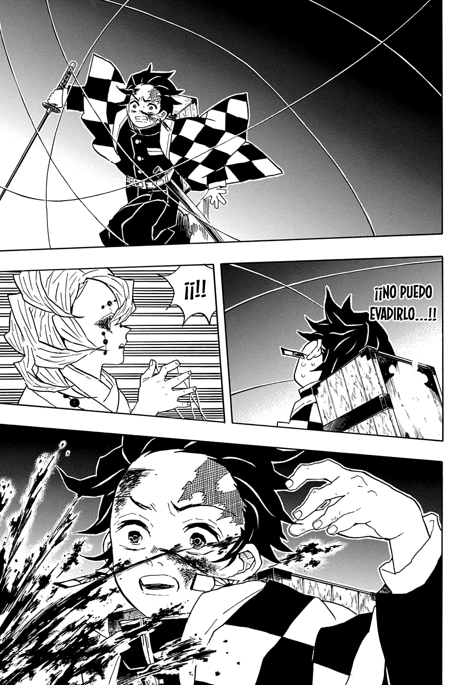 Read Kimetsu no Yaiba (ES) Manga Online