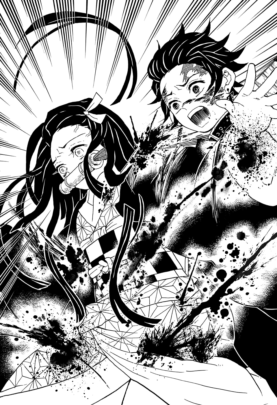 Read Kimetsu no Yaiba (ES) Manga Online