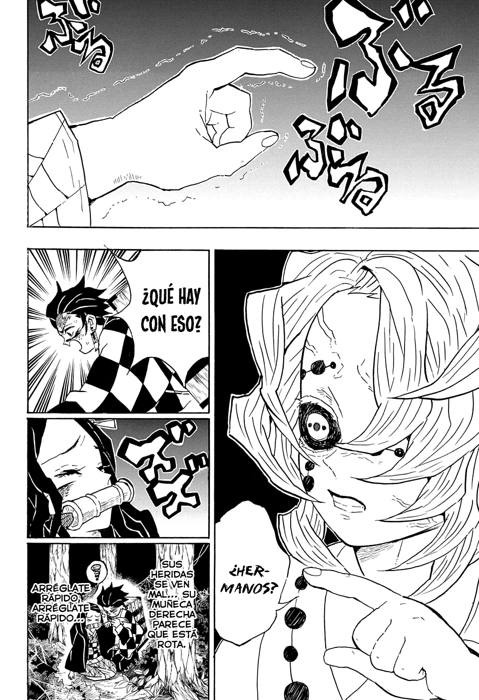 Read Kimetsu no Yaiba (ES) Manga Online