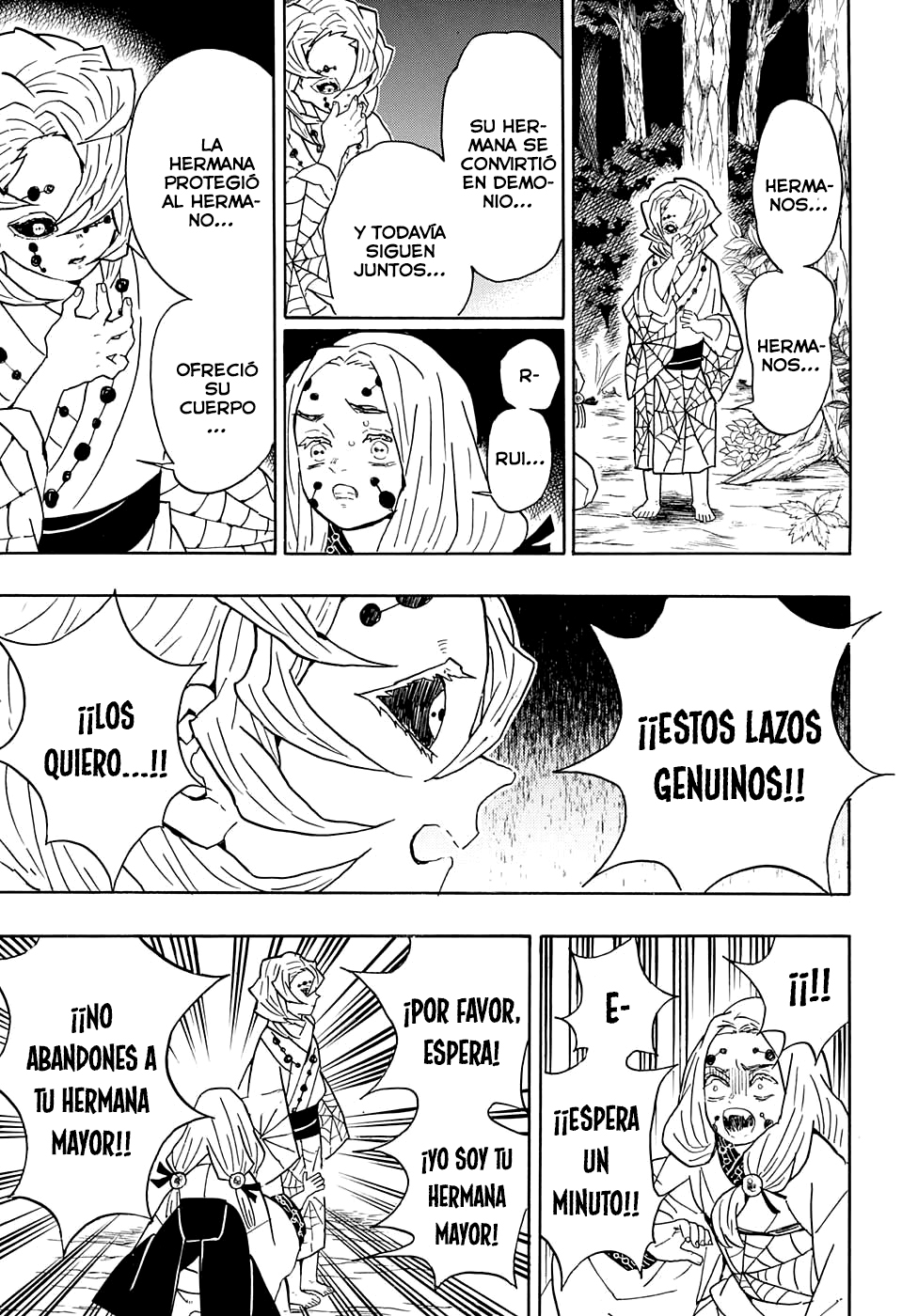 Read Kimetsu no Yaiba (ES) Manga Online