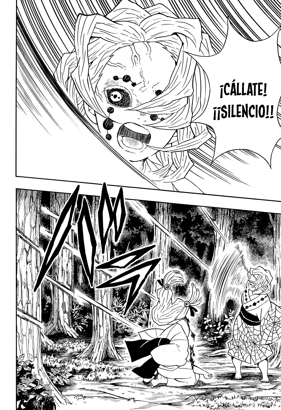 Read Kimetsu no Yaiba (ES) Manga Online