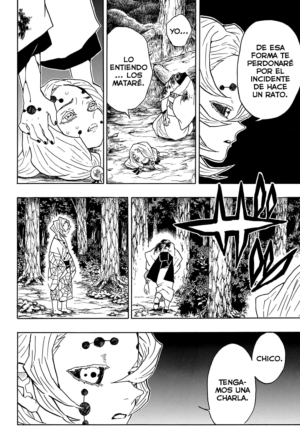 Read Kimetsu no Yaiba (ES) Manga Online
