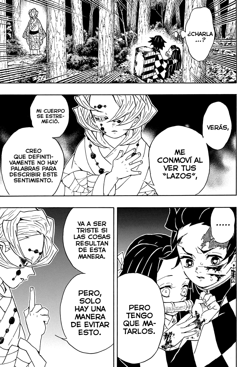 Read Kimetsu no Yaiba (ES) Manga Online
