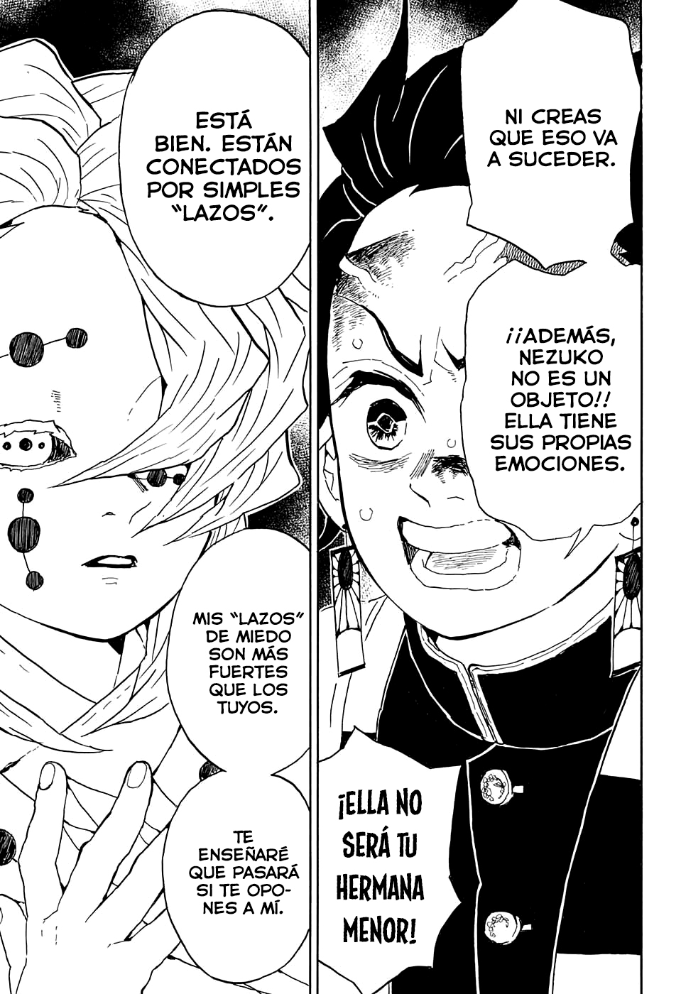 Read Kimetsu no Yaiba (ES) Manga Online