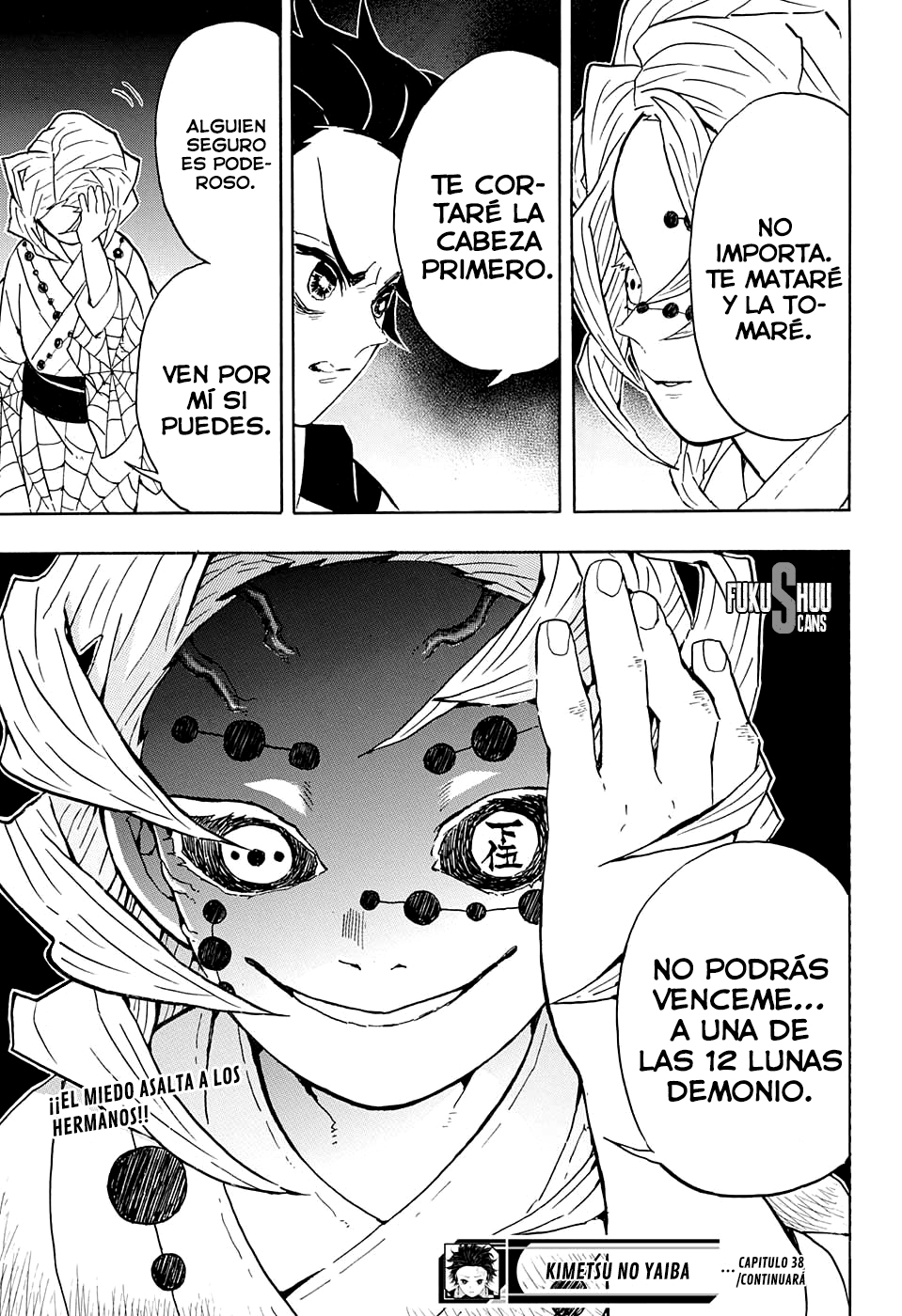 Read Kimetsu no Yaiba (ES) Manga Online