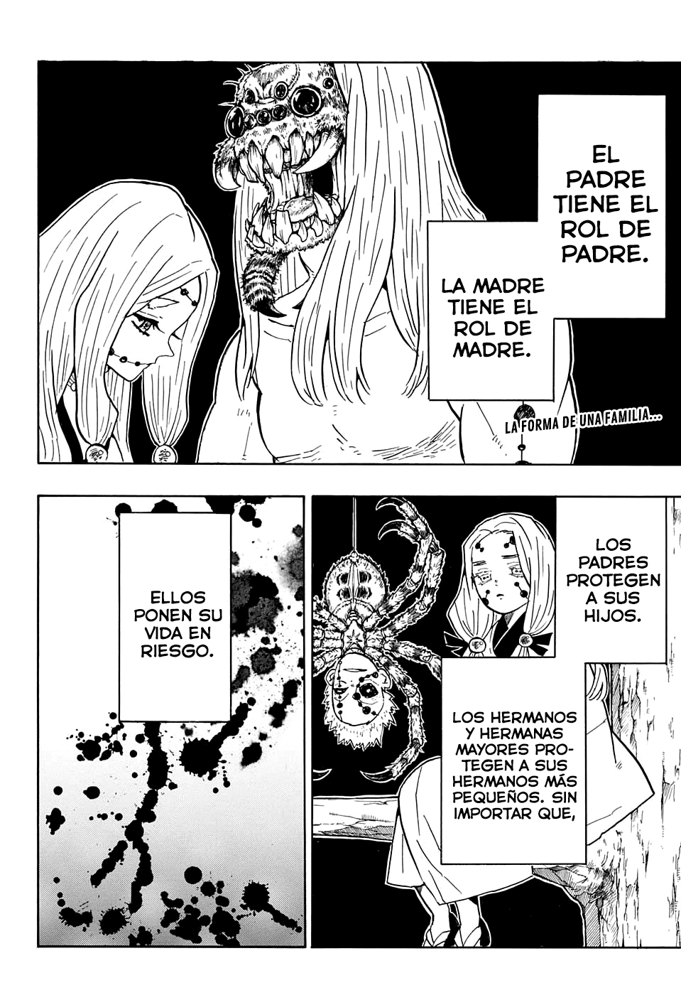 Read Kimetsu no Yaiba (ES) Manga Online