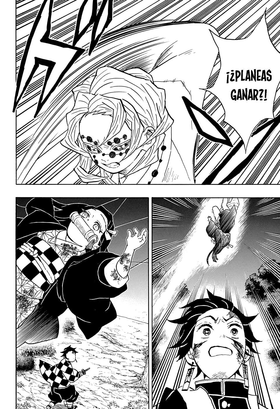 Read Kimetsu no Yaiba (ES) Manga Online