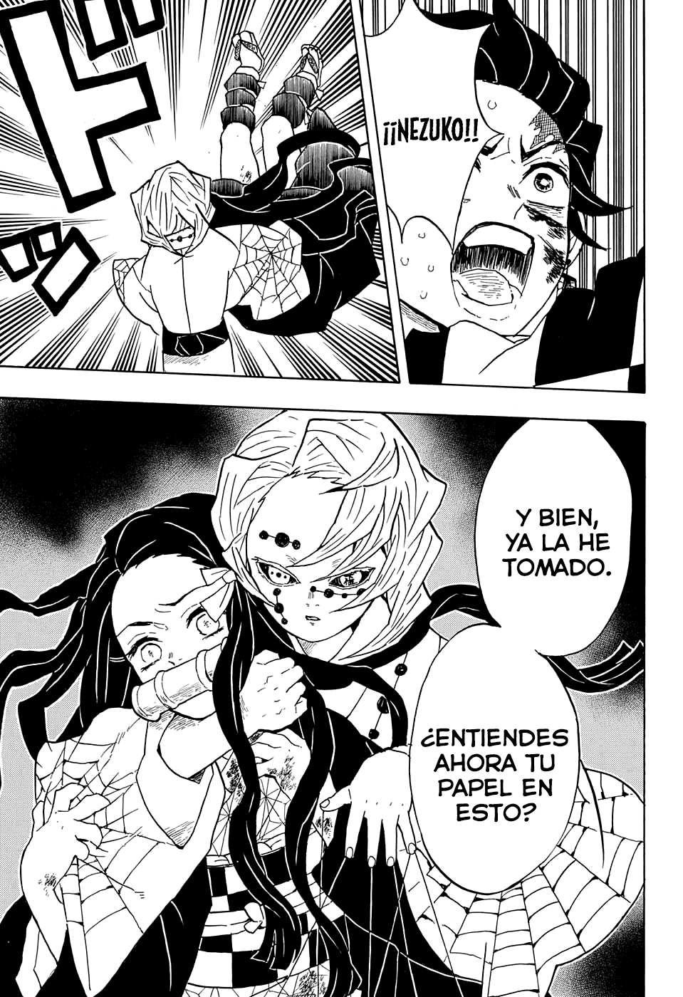 Read Kimetsu no Yaiba (ES) Manga Online