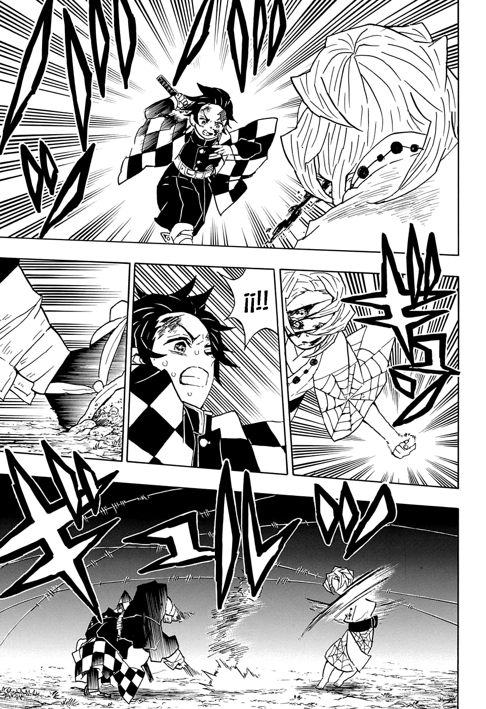 Read Kimetsu no Yaiba (ES) Manga Online