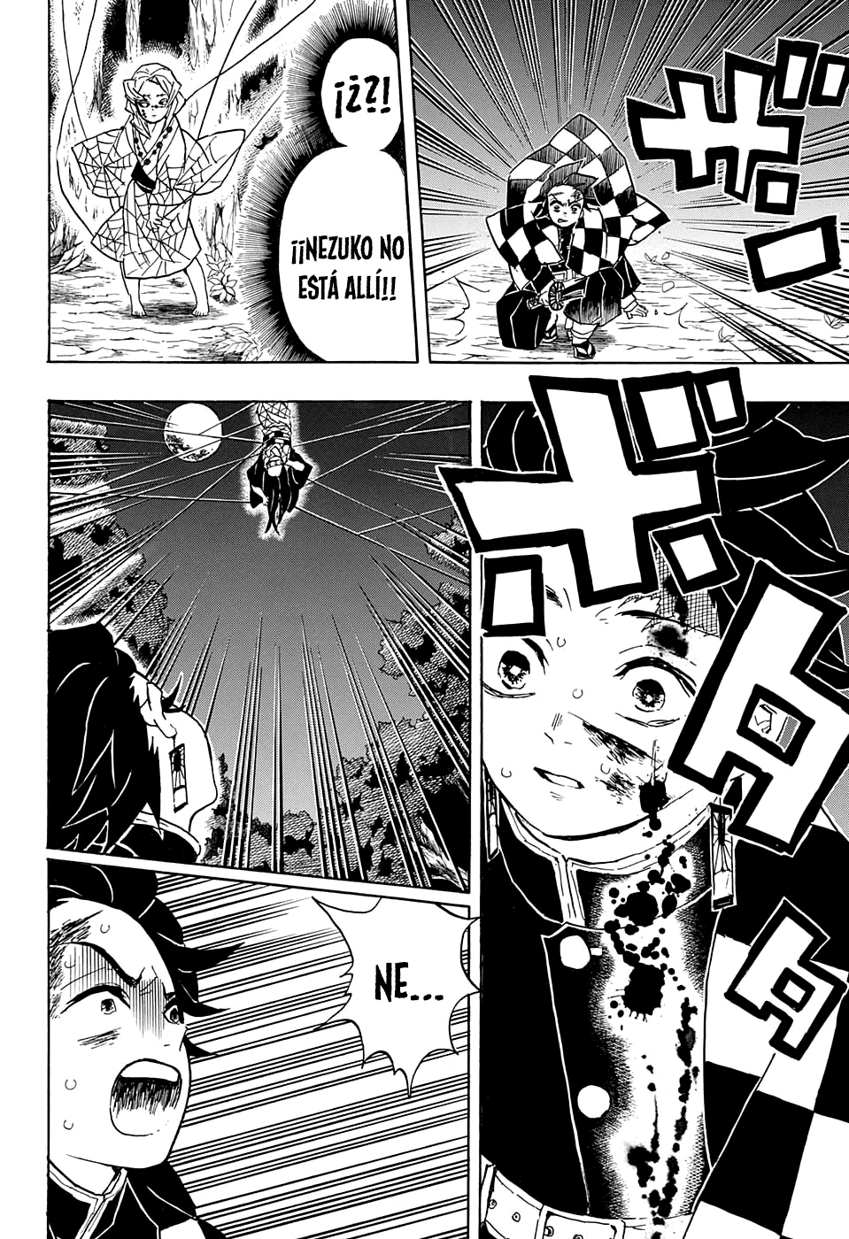 Read Kimetsu no Yaiba (ES) Manga Online
