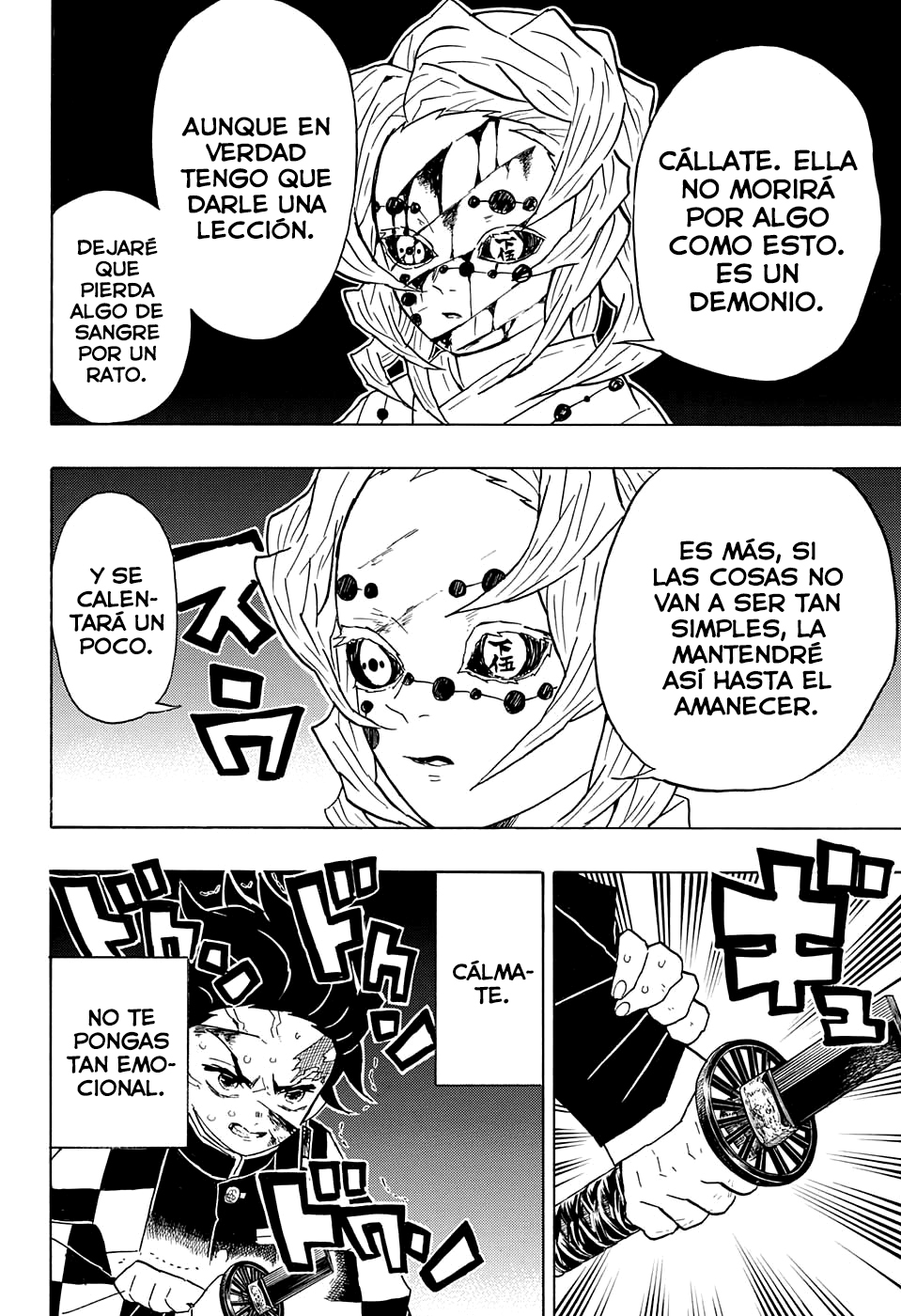 Read Kimetsu no Yaiba (ES) Manga Online