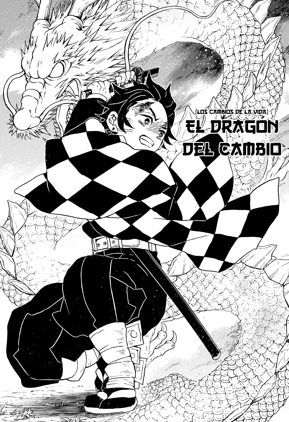 Read Kimetsu no Yaiba (ES) Manga Online