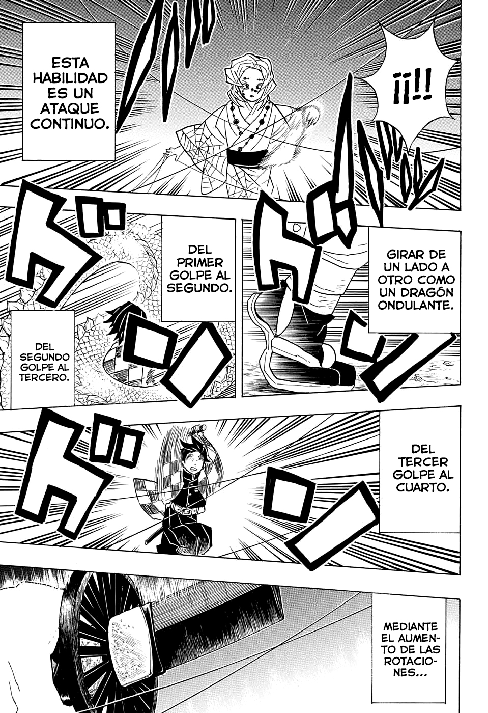 Read Kimetsu no Yaiba (ES) Manga Online
