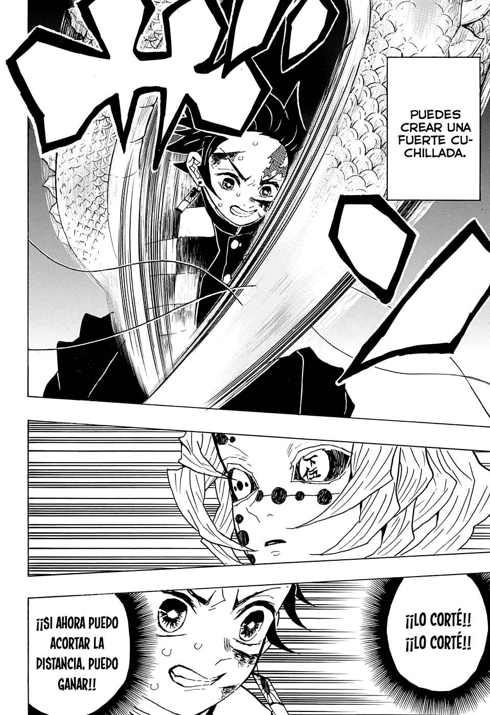 Read Kimetsu no Yaiba (ES) Manga Online