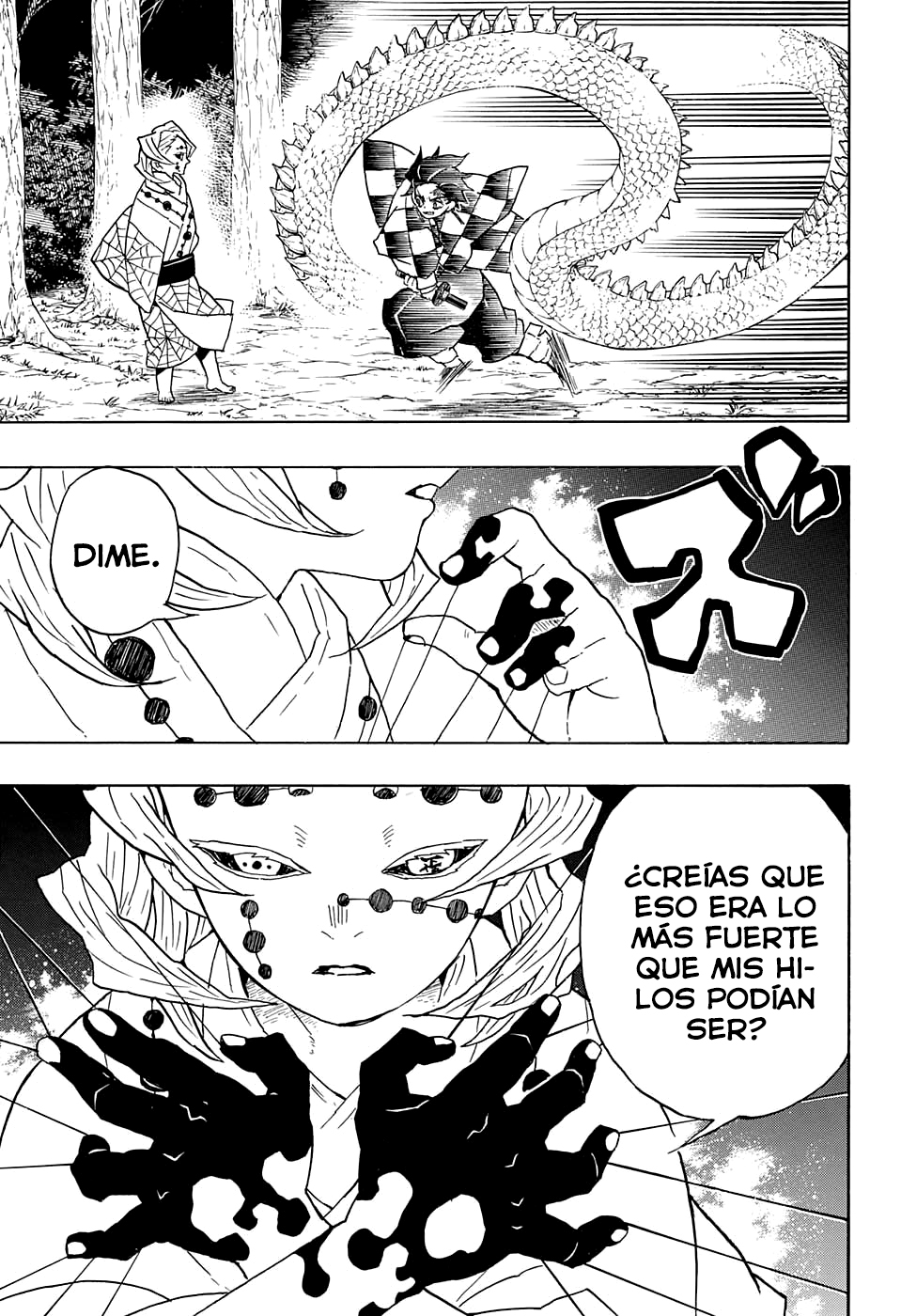 Read Kimetsu no Yaiba (ES) Manga Online