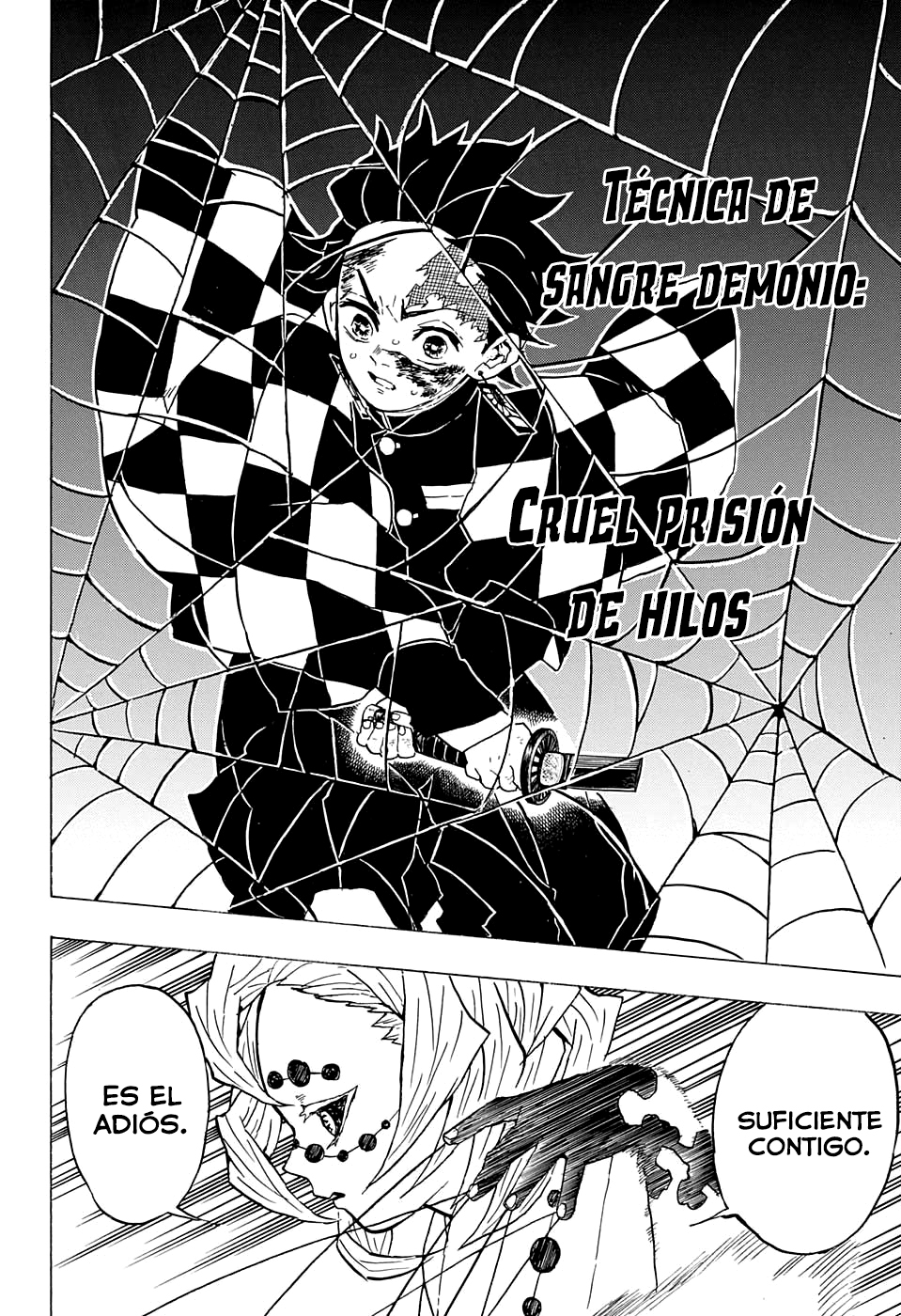 Read Kimetsu no Yaiba (ES) Manga Online