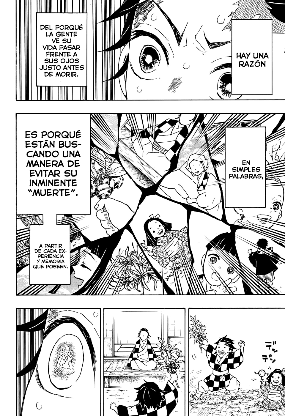 Read Kimetsu no Yaiba (ES) Manga Online