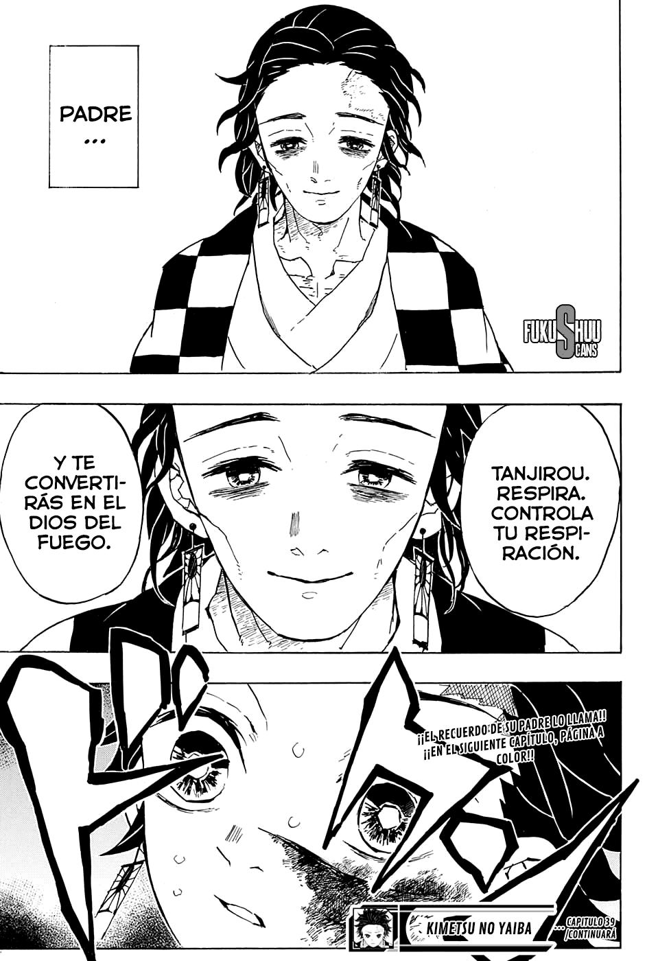 Read Kimetsu no Yaiba (ES) Manga Online