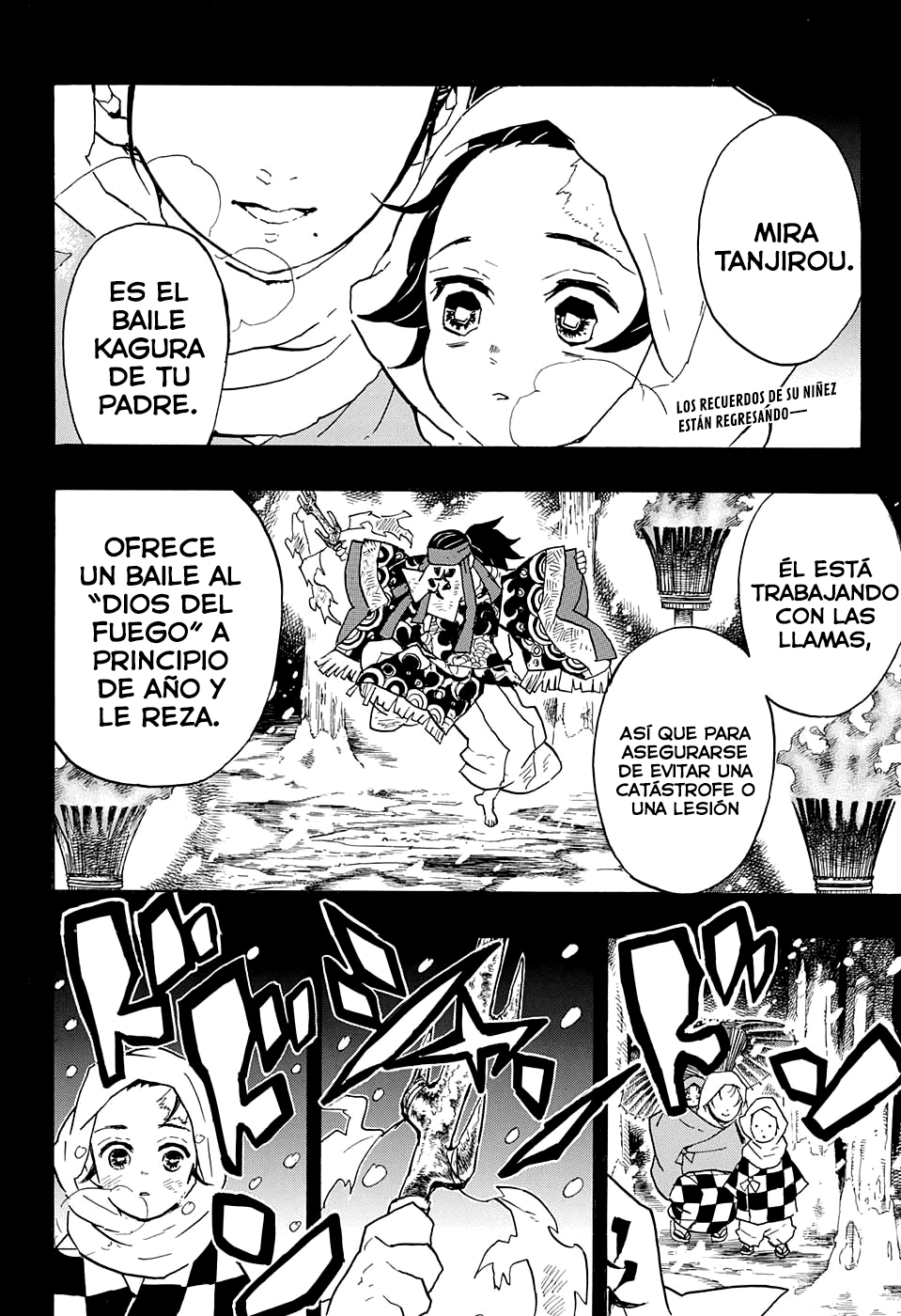 Read Kimetsu no Yaiba (ES) Manga Online