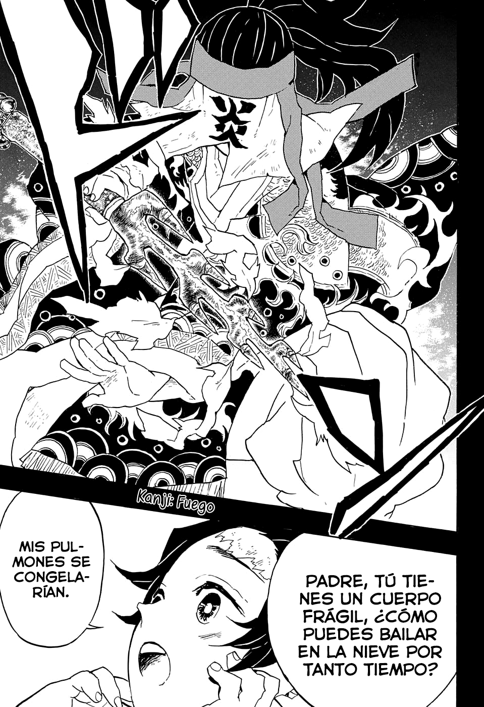 Read Kimetsu no Yaiba (ES) Manga Online