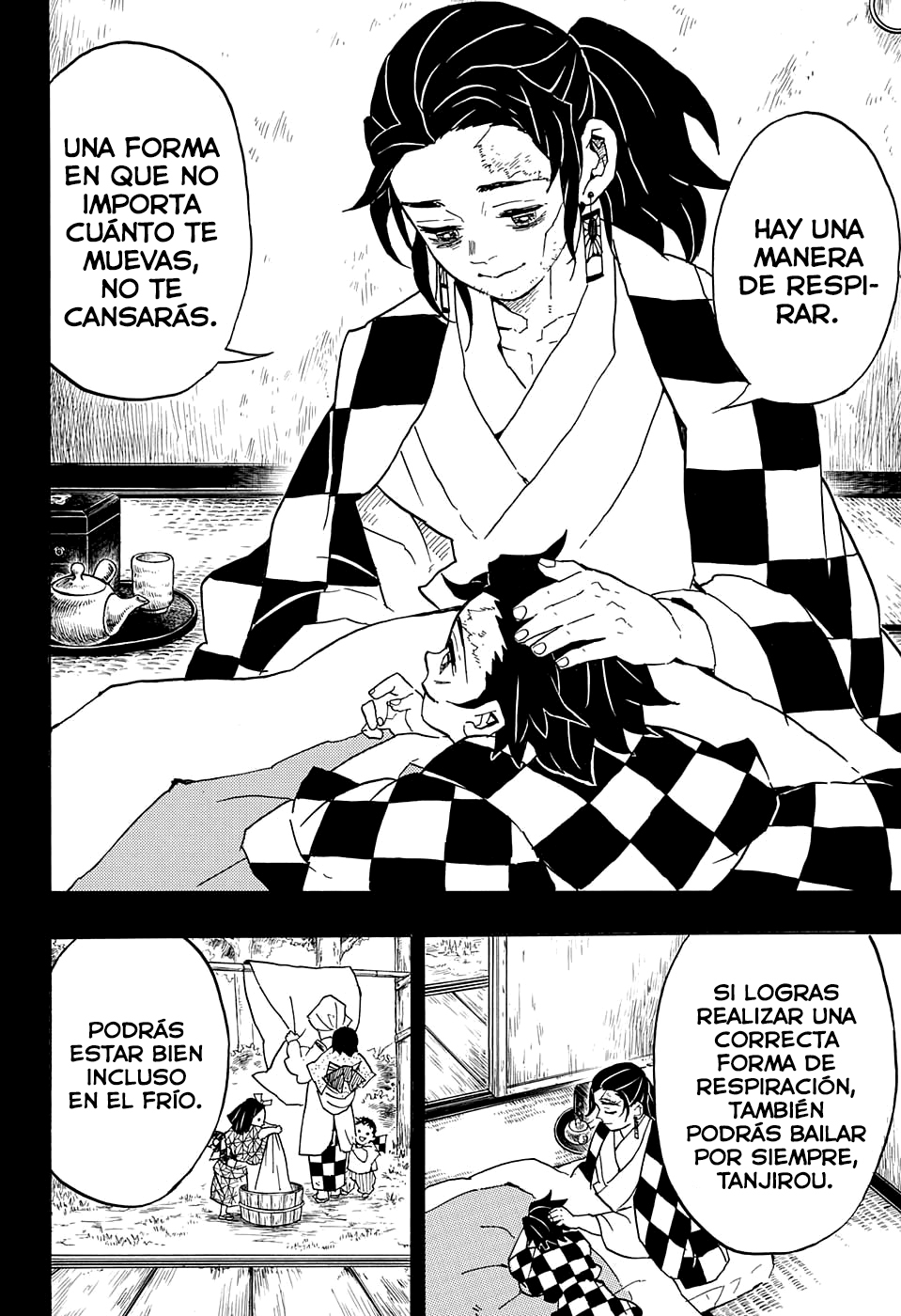 Read Kimetsu no Yaiba (ES) Manga Online