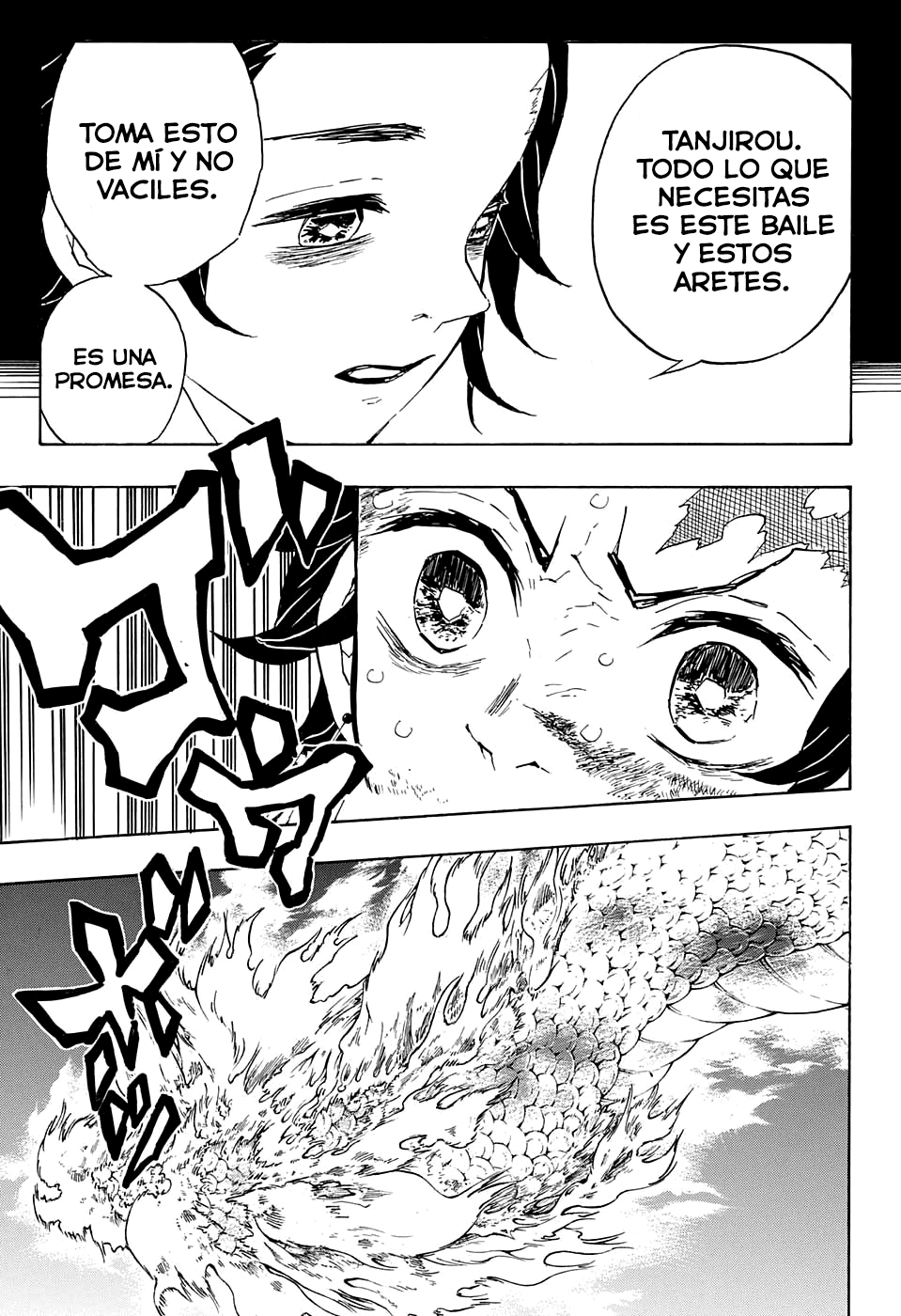 Read Kimetsu no Yaiba (ES) Manga Online