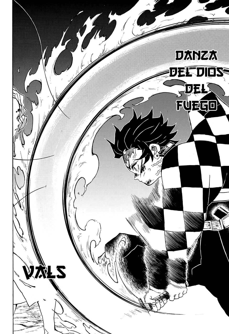 Read Kimetsu no Yaiba (ES) Manga Online