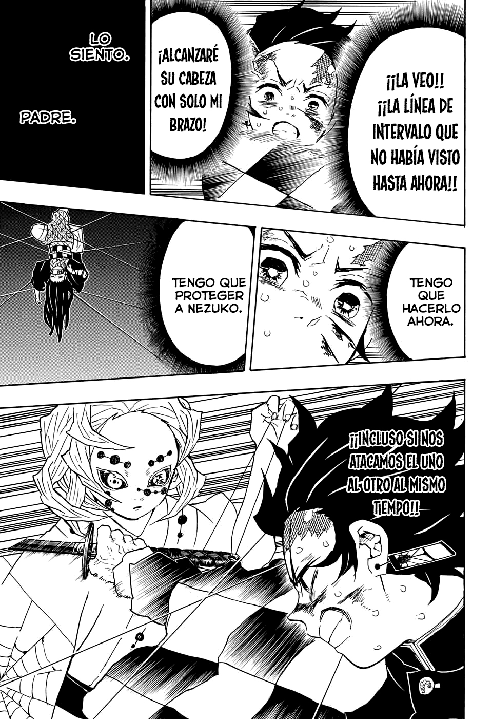 Read Kimetsu no Yaiba (ES) Manga Online