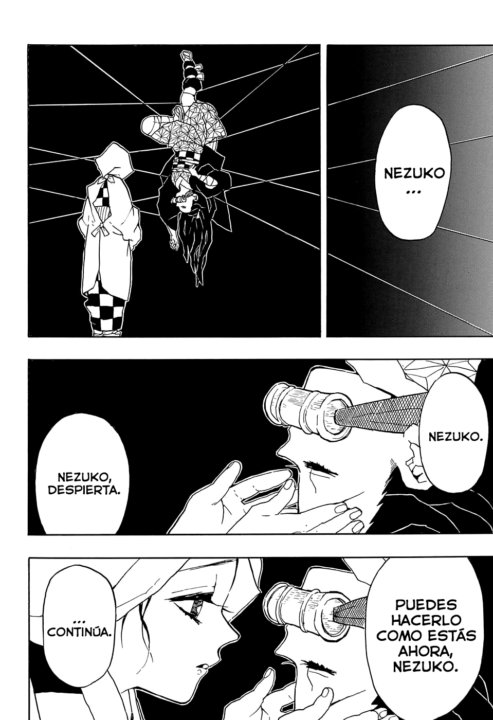 Read Kimetsu no Yaiba (ES) Manga Online
