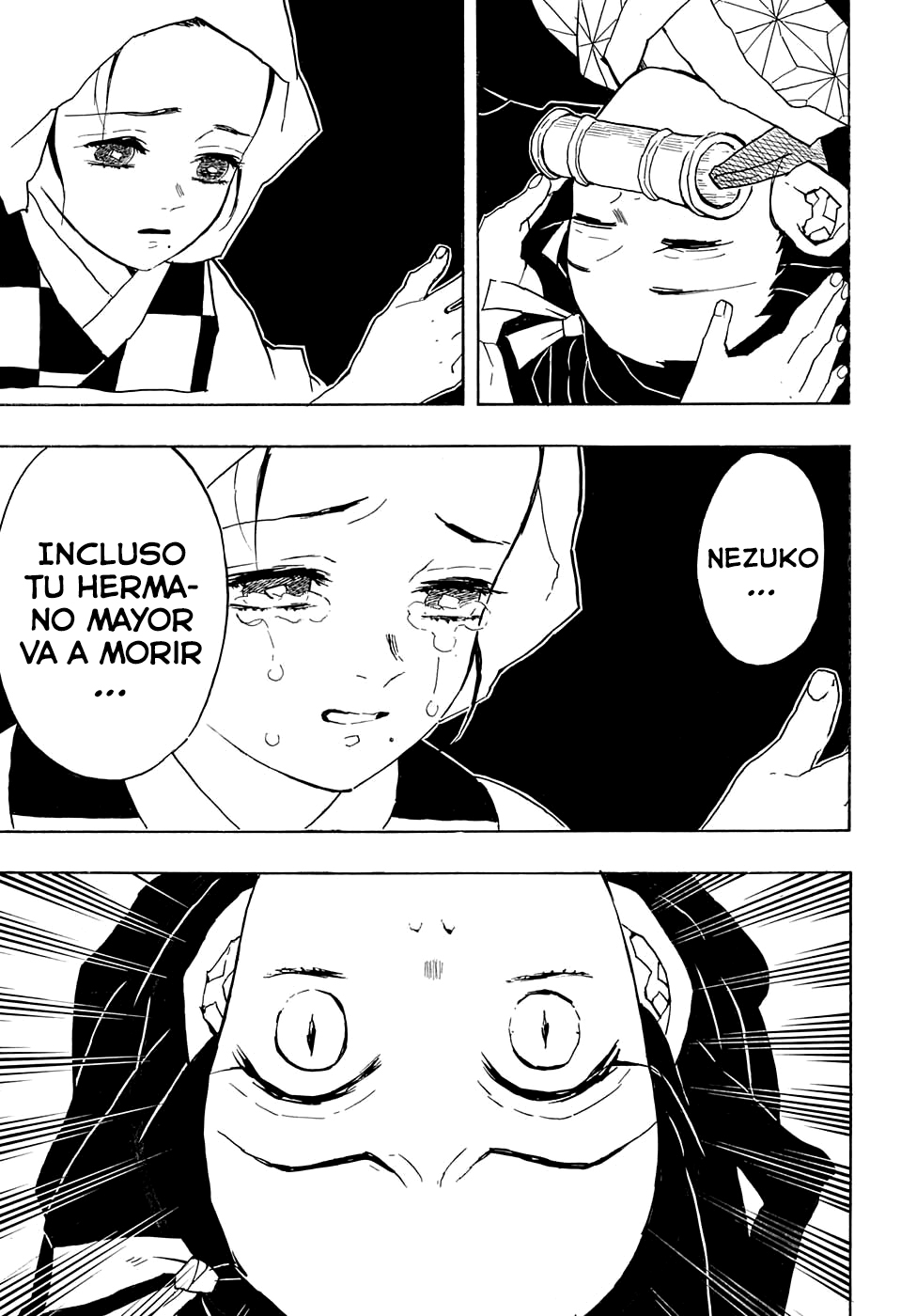 Read Kimetsu no Yaiba (ES) Manga Online