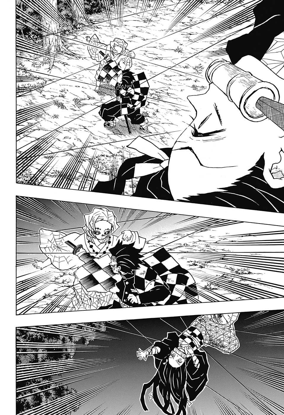 Read Kimetsu no Yaiba (ES) Manga Online