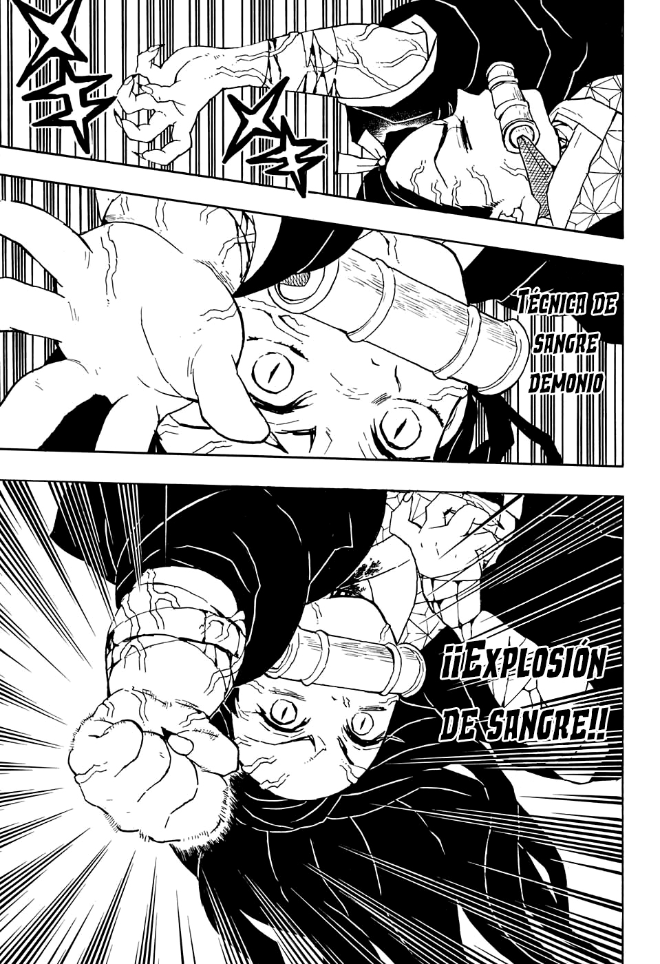 Read Kimetsu no Yaiba (ES) Manga Online