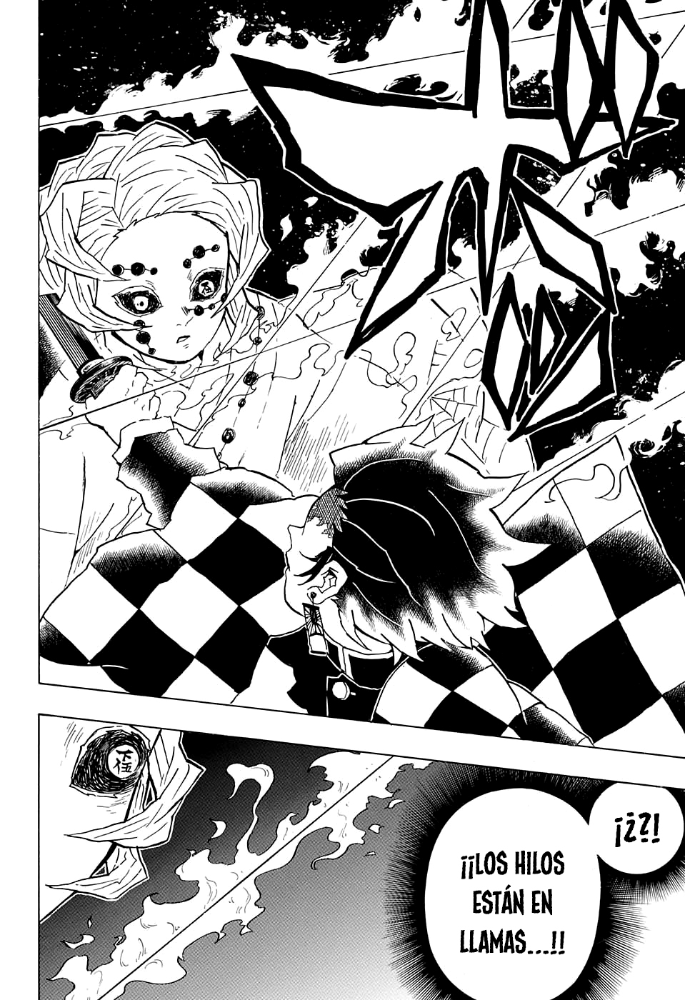 Read Kimetsu no Yaiba (ES) Manga Online
