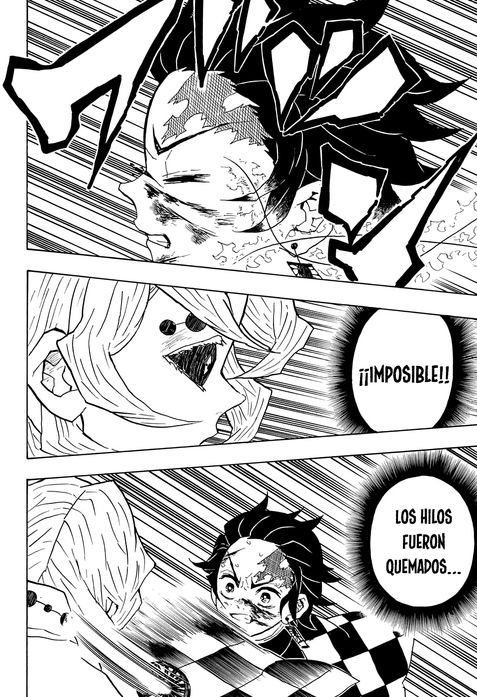 Read Kimetsu no Yaiba (ES) Manga Online